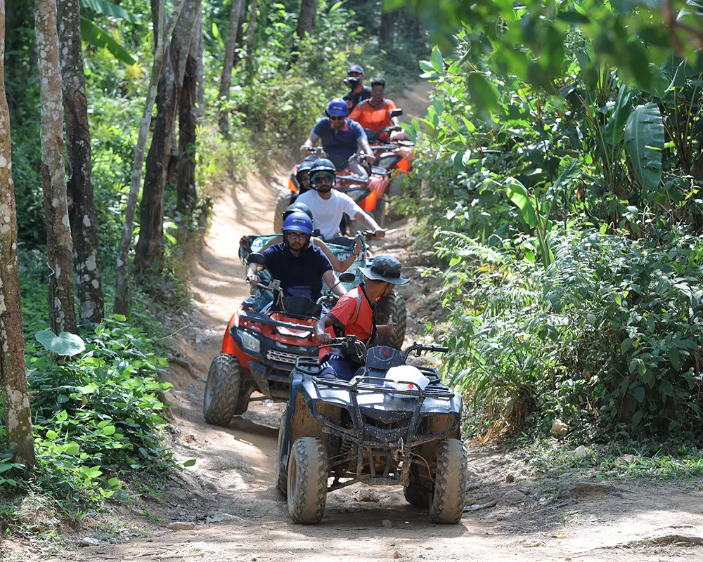 Adventure Tours
